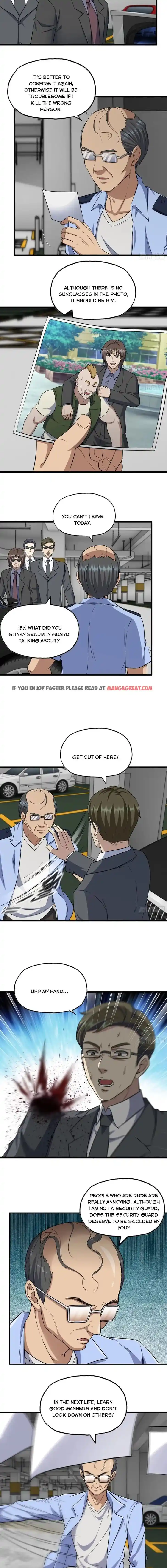 I Am Carrying Gold From the Post-Apocalyptic World Ch.516