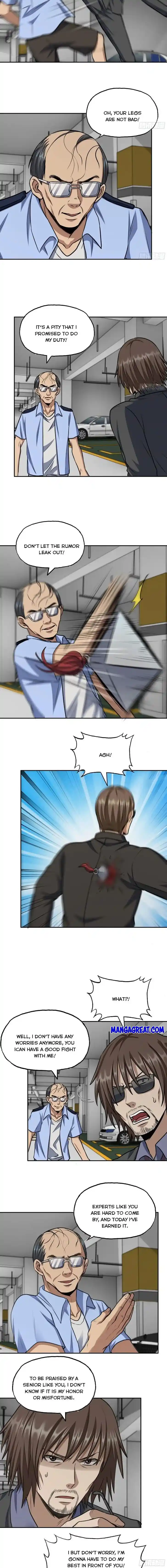 I Am Carrying Gold From the Post-Apocalyptic World Ch.516