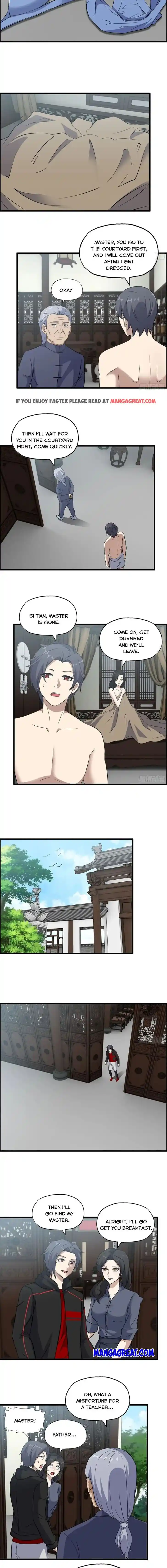 I Am Carrying Gold From the Post-Apocalyptic World Ch.517