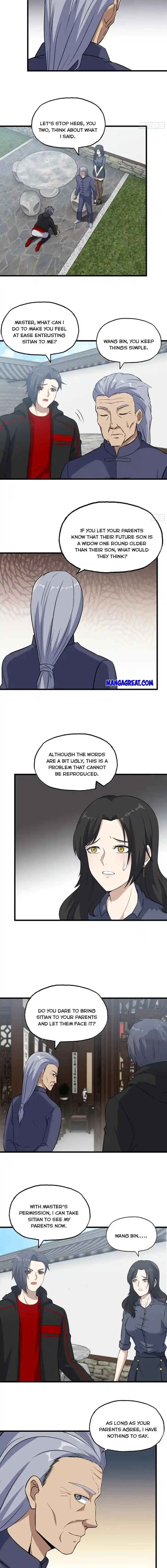 I Am Carrying Gold From the Post-Apocalyptic World Ch.517