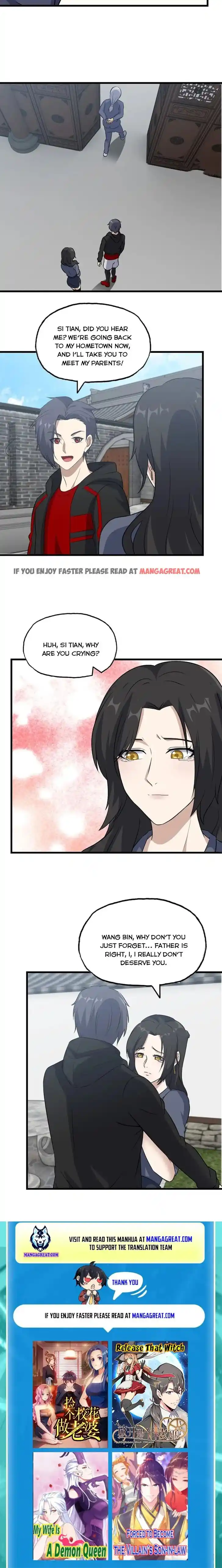 I Am Carrying Gold From the Post-Apocalyptic World Ch.517