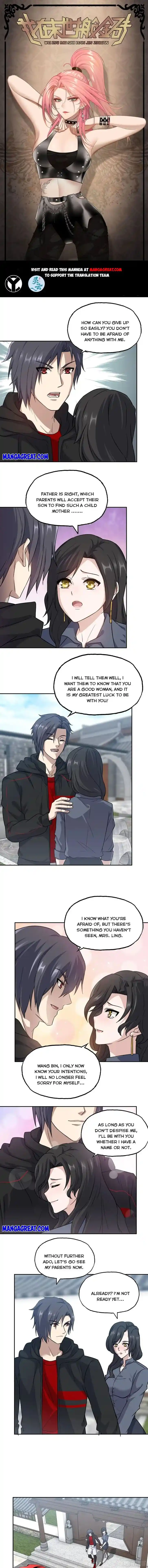 I Am Carrying Gold From the Post-Apocalyptic World Ch.518