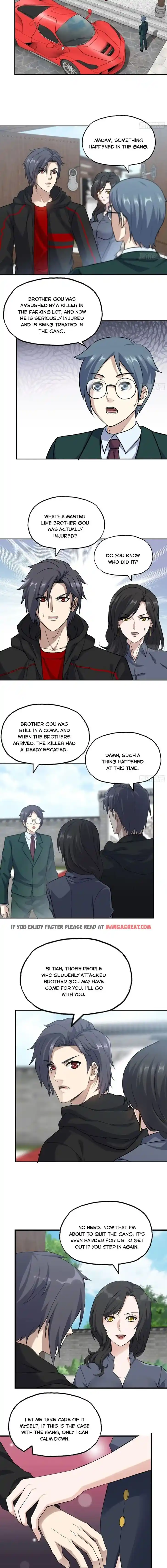 I Am Carrying Gold From the Post-Apocalyptic World Ch.518