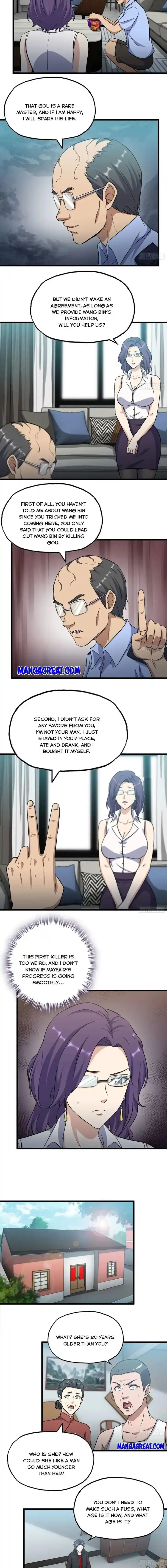 I Am Carrying Gold From the Post-Apocalyptic World Ch.518