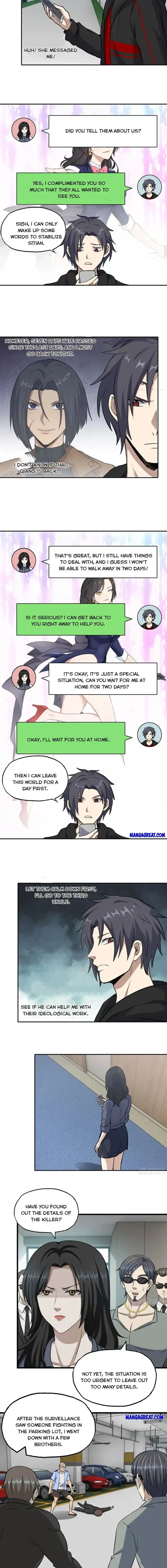 I Am Carrying Gold From the Post-Apocalyptic World Ch.519