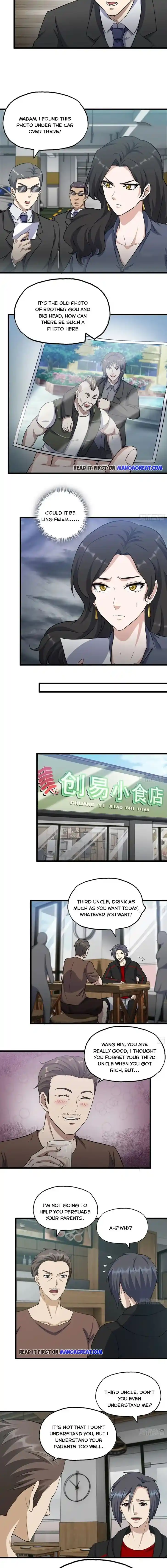 I Am Carrying Gold From the Post-Apocalyptic World Ch.520