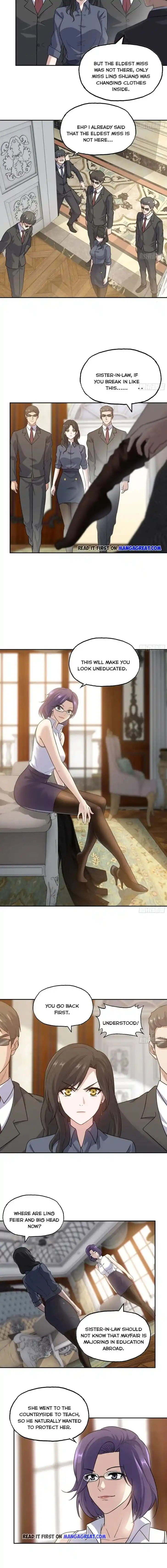 I Am Carrying Gold From the Post-Apocalyptic World Ch.520