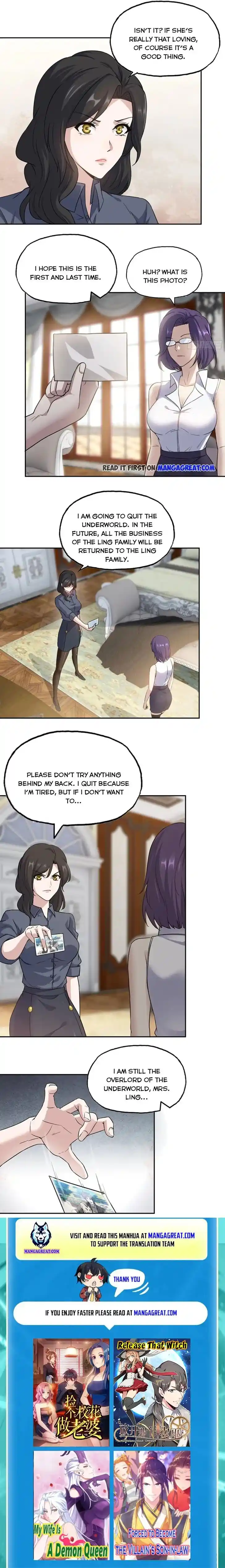 I Am Carrying Gold From the Post-Apocalyptic World Ch.520