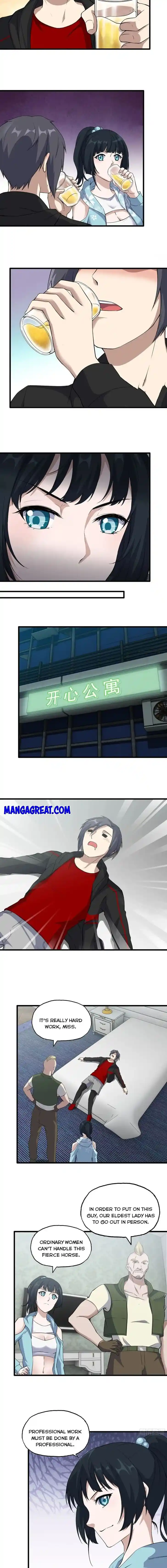 I Am Carrying Gold From the Post-Apocalyptic World Ch.521