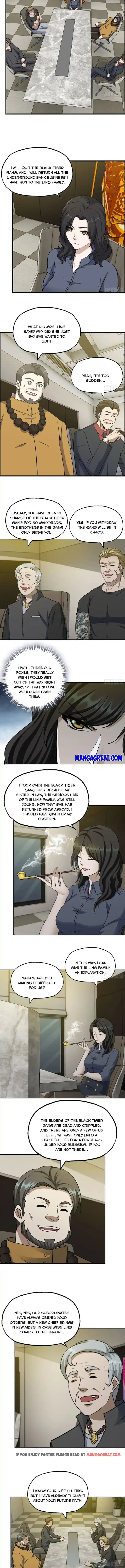 I Am Carrying Gold From the Post-Apocalyptic World Ch.522