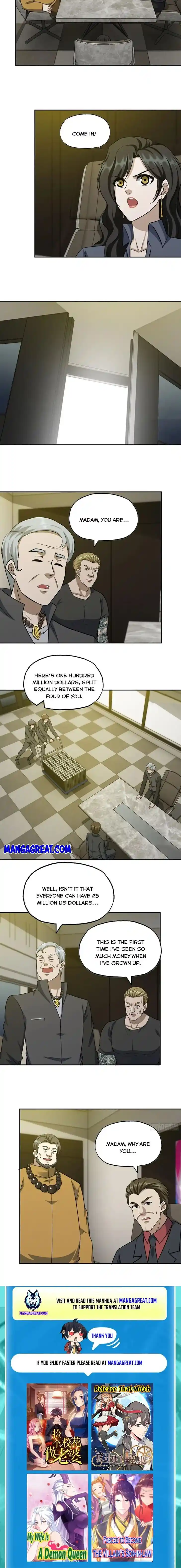 I Am Carrying Gold From the Post-Apocalyptic World Ch.522