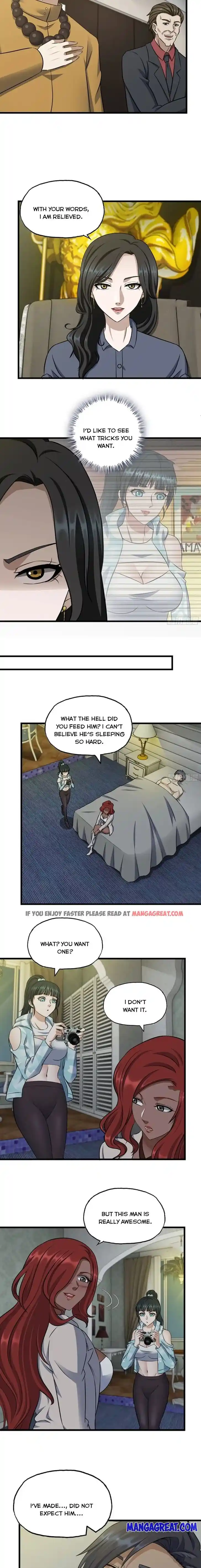 I Am Carrying Gold From the Post-Apocalyptic World Ch.523