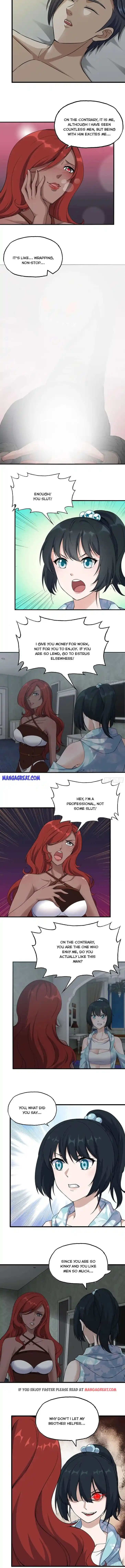 I Am Carrying Gold From the Post-Apocalyptic World Ch.523