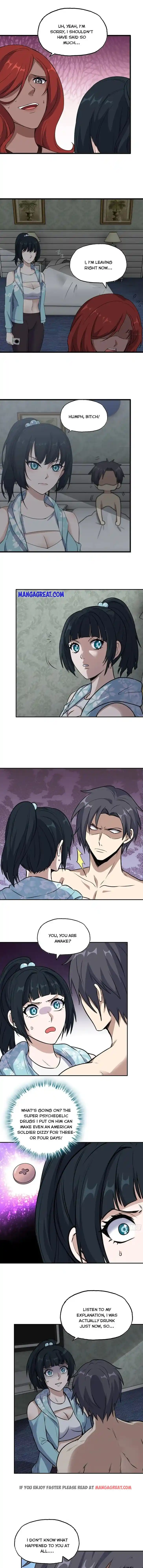 I Am Carrying Gold From the Post-Apocalyptic World Ch.523