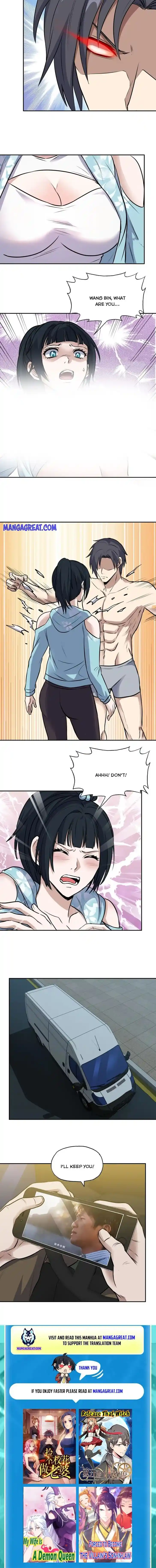 I Am Carrying Gold From the Post-Apocalyptic World Ch.523