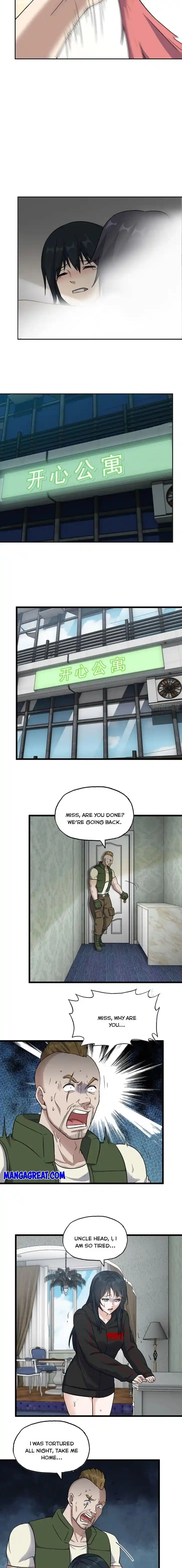 I Am Carrying Gold From the Post-Apocalyptic World Ch.524