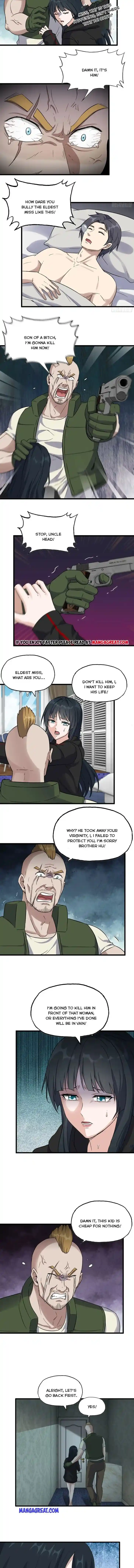 I Am Carrying Gold From the Post-Apocalyptic World Ch.524