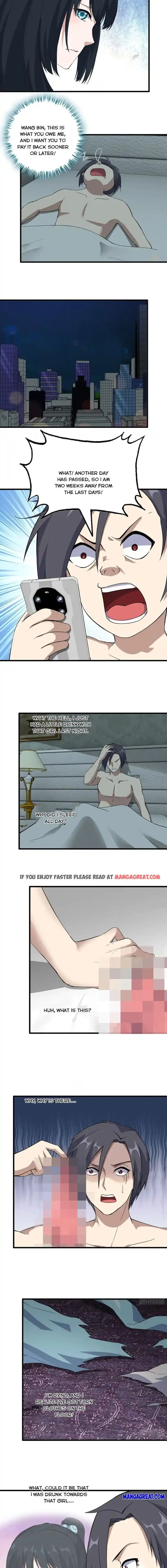 I Am Carrying Gold From the Post-Apocalyptic World Ch.524