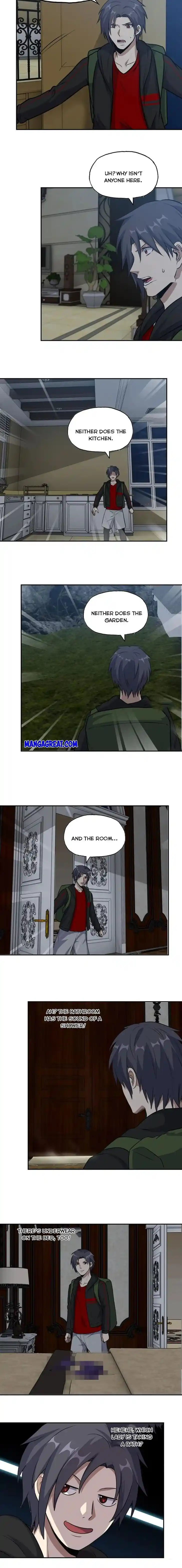 I Am Carrying Gold From the Post-Apocalyptic World Ch.525