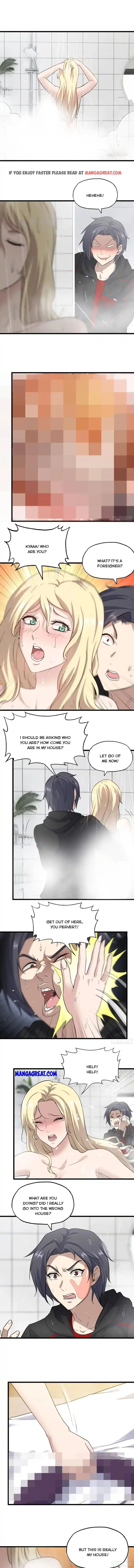 I Am Carrying Gold From the Post-Apocalyptic World Ch.525