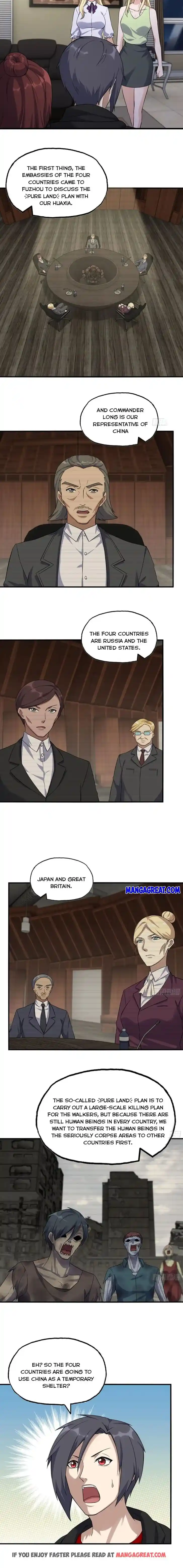 I Am Carrying Gold From the Post-Apocalyptic World Ch.526