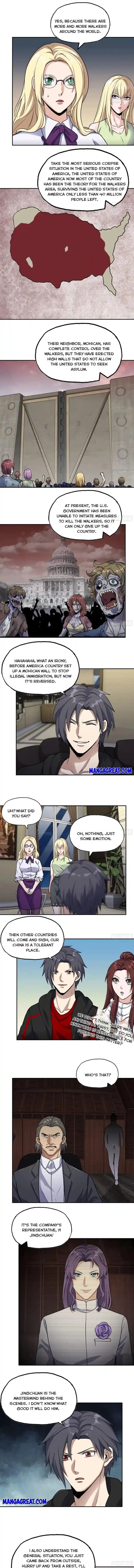 I Am Carrying Gold From the Post-Apocalyptic World Ch.526