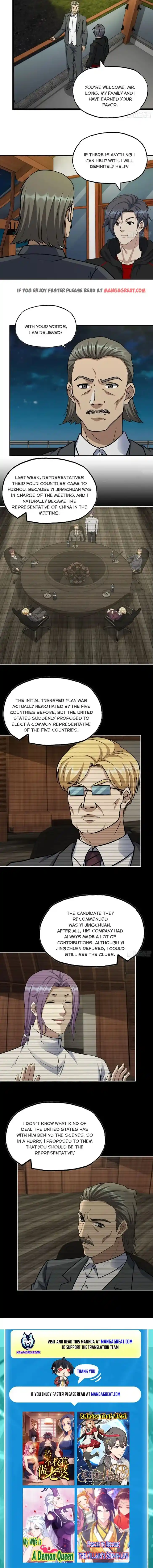 I Am Carrying Gold From the Post-Apocalyptic World Ch.526