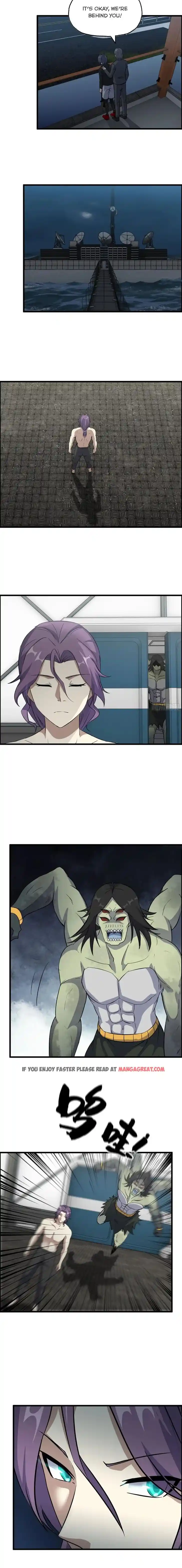 I Am Carrying Gold From the Post-Apocalyptic World Ch.527