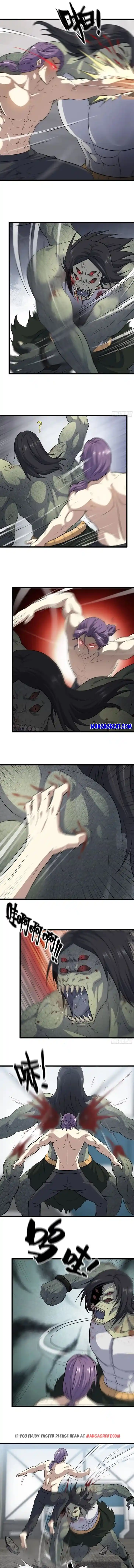 I Am Carrying Gold From the Post-Apocalyptic World Ch.527