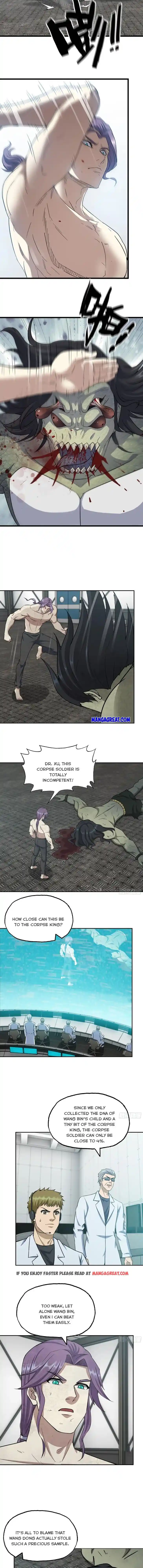 I Am Carrying Gold From the Post-Apocalyptic World Ch.527