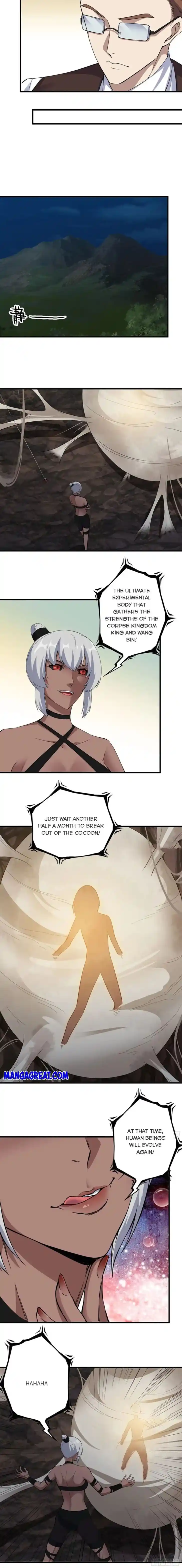 I Am Carrying Gold From the Post-Apocalyptic World Ch.528