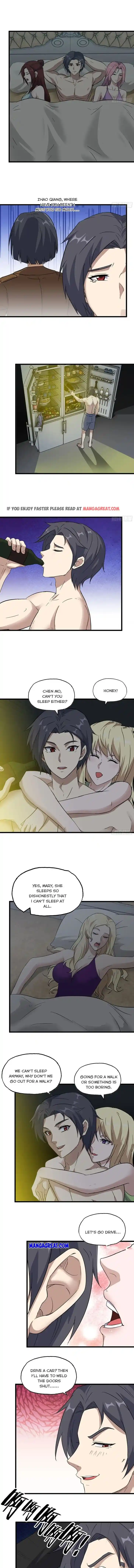 I Am Carrying Gold From the Post-Apocalyptic World Ch.528