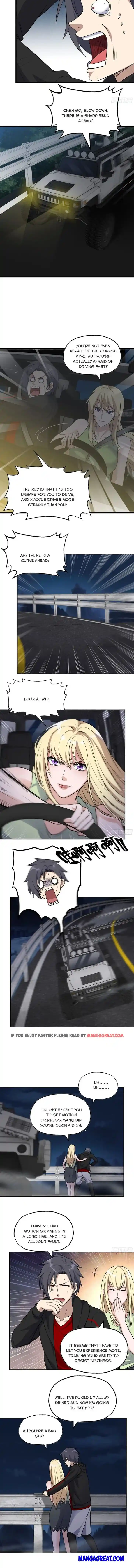 I Am Carrying Gold From the Post-Apocalyptic World Ch.528