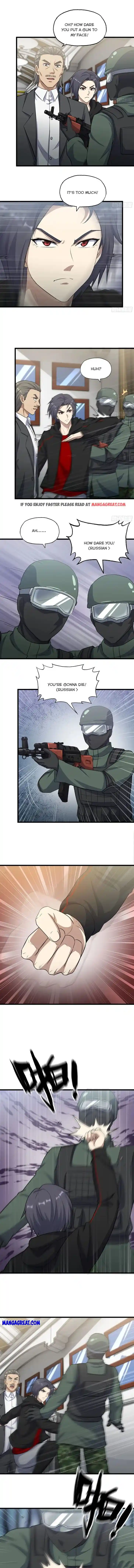 I Am Carrying Gold From the Post-Apocalyptic World Ch.529