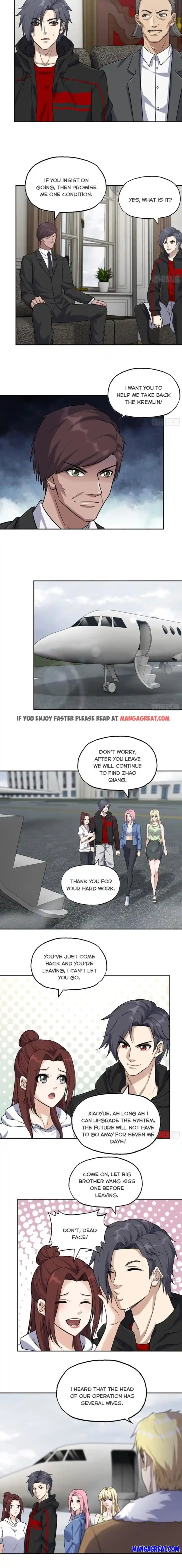 I Am Carrying Gold From the Post-Apocalyptic World Ch.530