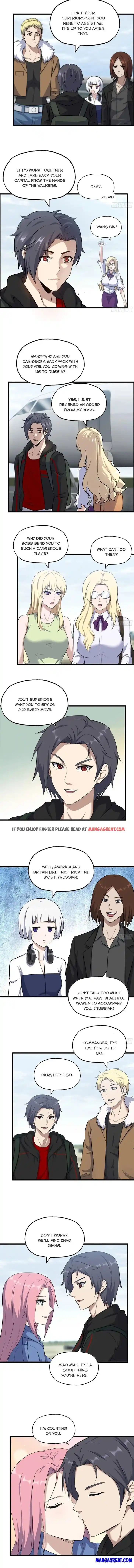 I Am Carrying Gold From the Post-Apocalyptic World Ch.530