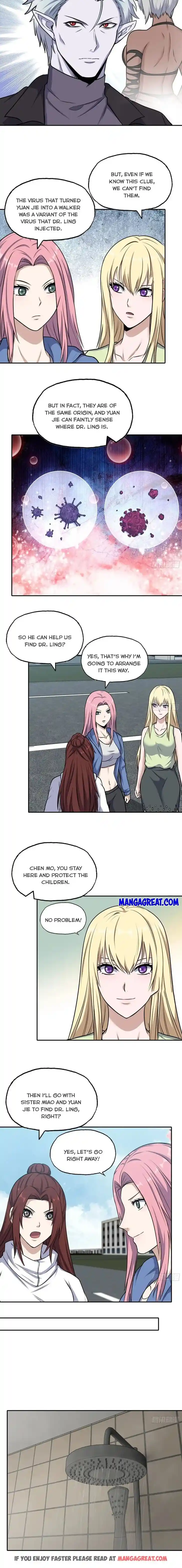 I Am Carrying Gold From the Post-Apocalyptic World Ch.531