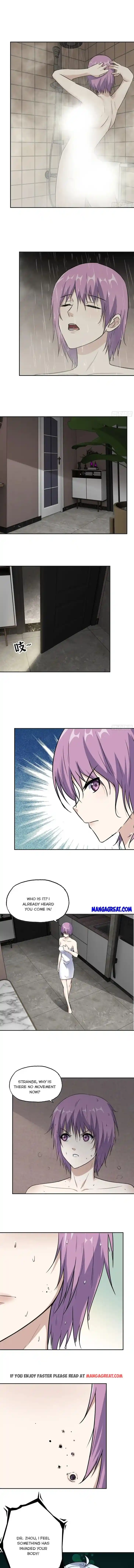 I Am Carrying Gold From the Post-Apocalyptic World Ch.531