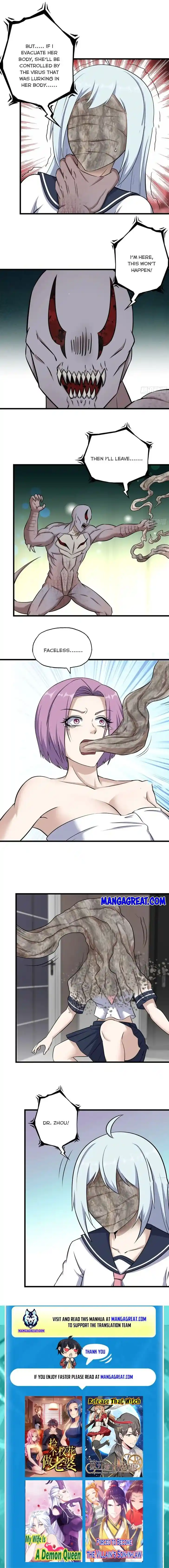 I Am Carrying Gold From the Post-Apocalyptic World Ch.531