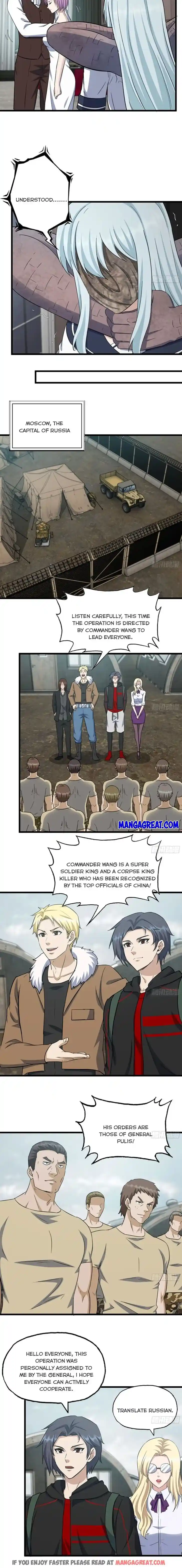 I Am Carrying Gold From the Post-Apocalyptic World Ch.532