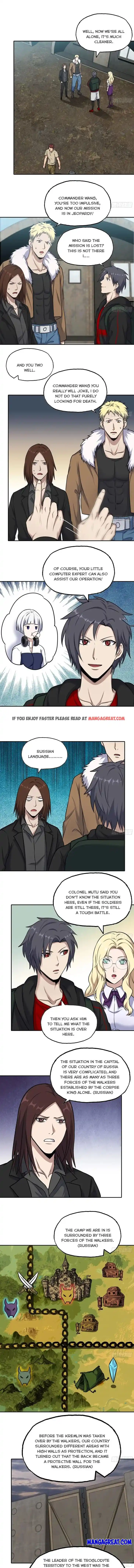 I Am Carrying Gold From the Post-Apocalyptic World Ch.533