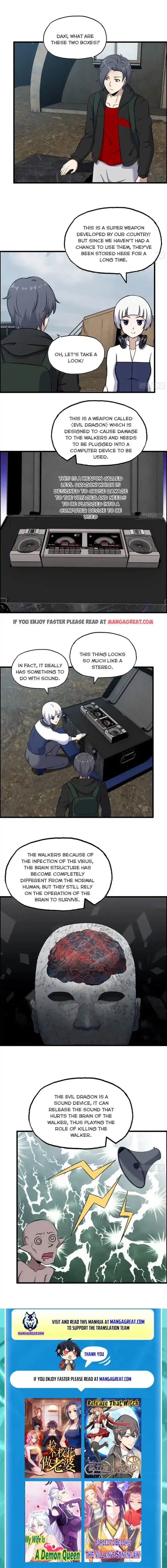 I Am Carrying Gold From the Post-Apocalyptic World Ch.533