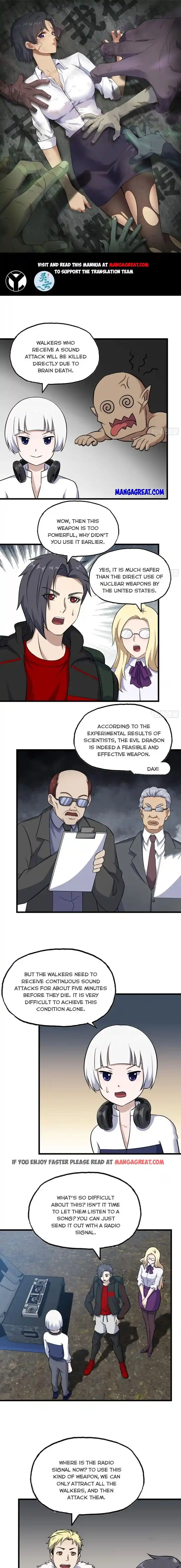 I Am Carrying Gold From the Post-Apocalyptic World Ch.534