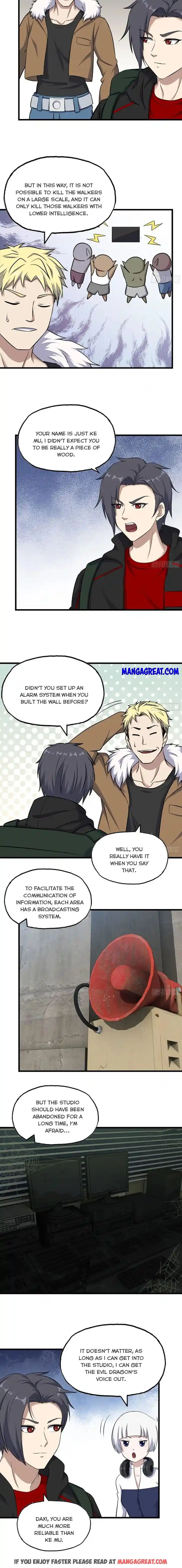 I Am Carrying Gold From the Post-Apocalyptic World Ch.534