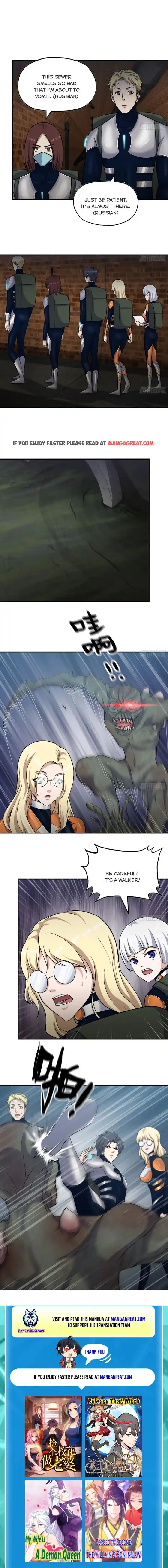 I Am Carrying Gold From the Post-Apocalyptic World Ch.534