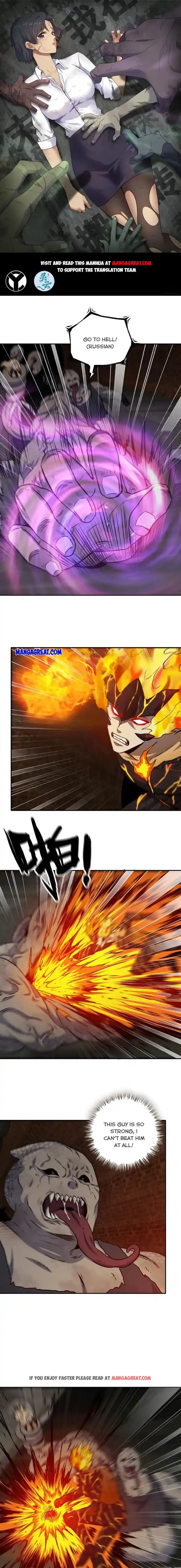 I Am Carrying Gold From the Post-Apocalyptic World Ch.536