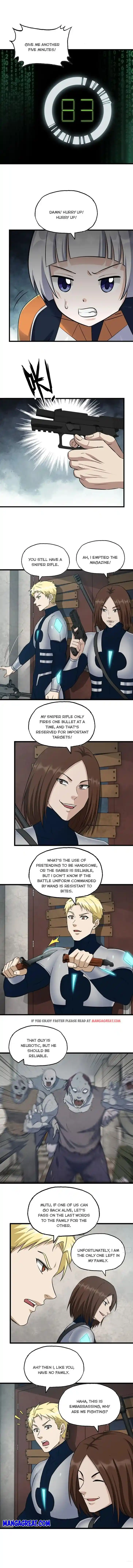 I Am Carrying Gold From the Post-Apocalyptic World Ch.536