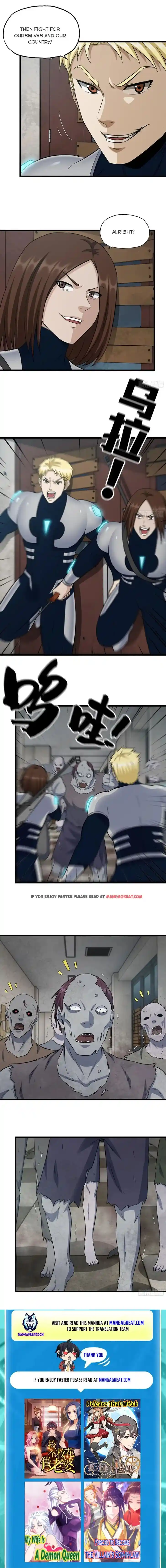 I Am Carrying Gold From the Post-Apocalyptic World Ch.536