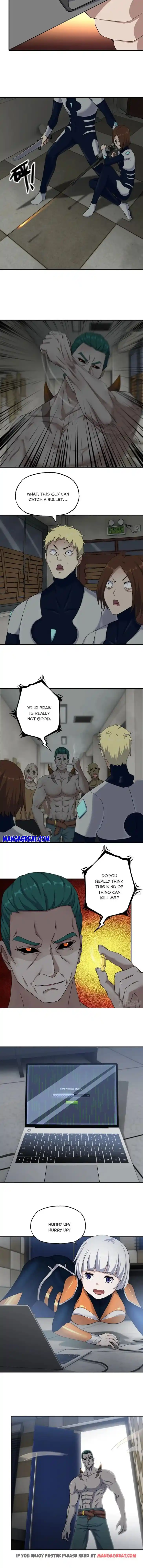 I Am Carrying Gold From the Post-Apocalyptic World Ch.537