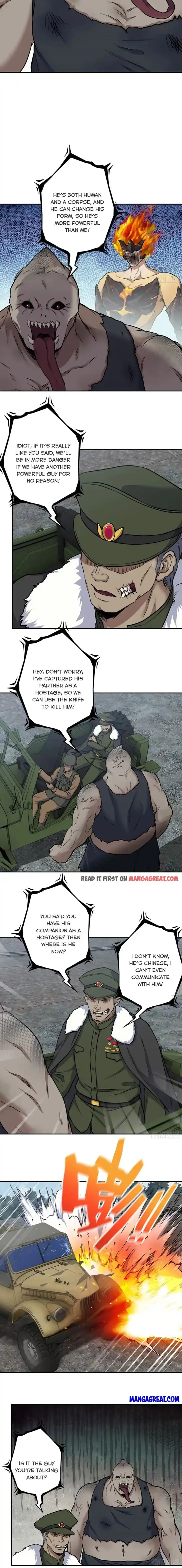 I Am Carrying Gold From the Post-Apocalyptic World Ch.538